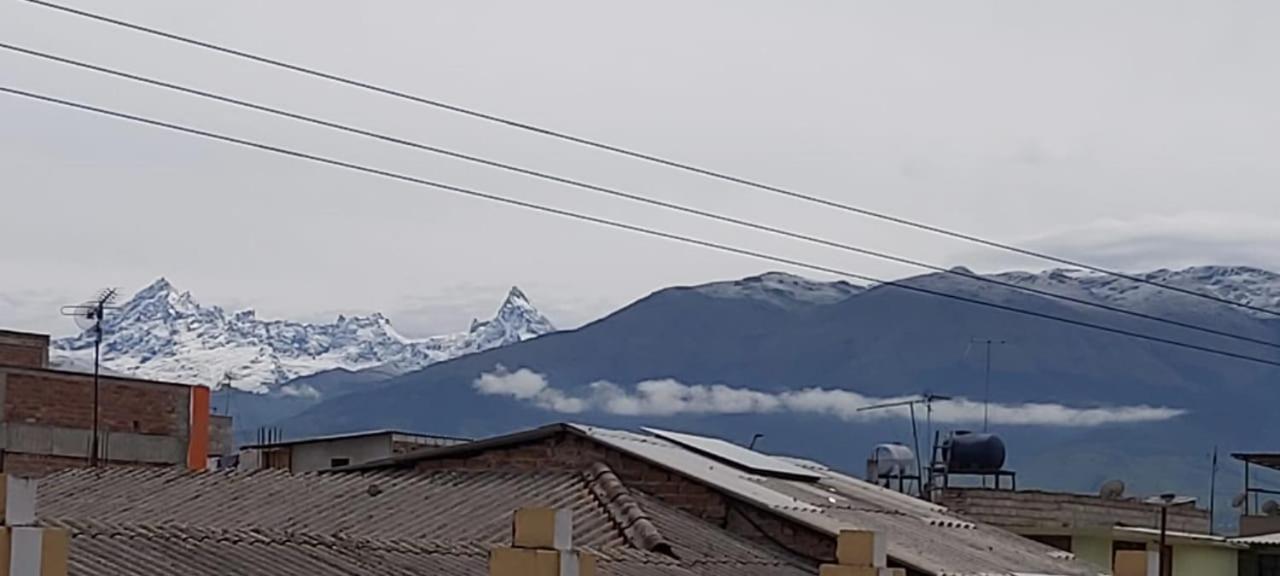 Ferienwohnung Chimborazo Riobamba Exterior foto